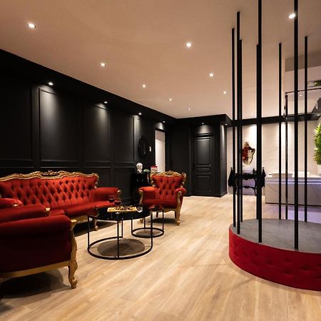La Perle Noire Apartment Agde Luaran gambar