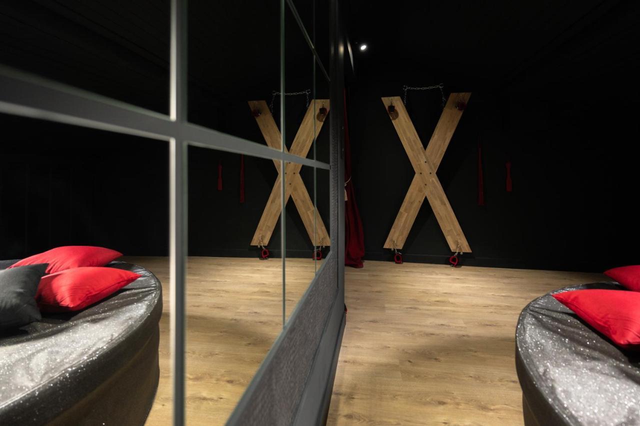 La Perle Noire Apartment Agde Luaran gambar