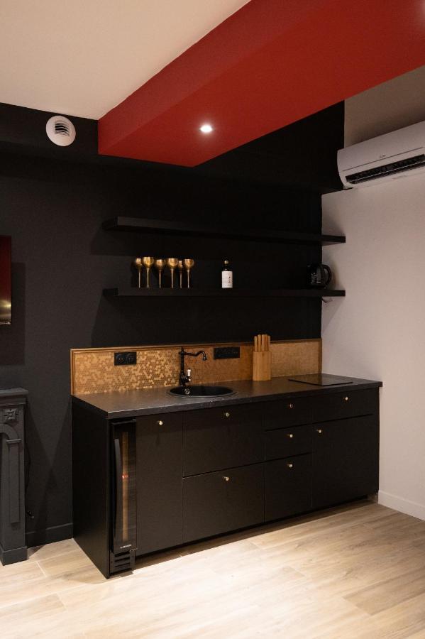 La Perle Noire Apartment Agde Luaran gambar